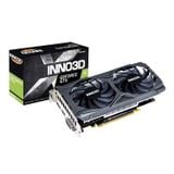  Card màn hình INNO3D GTX 1650 4GB GDDR6 Twin X2 OC V2 (N16502-04D6X-1720VA30) 