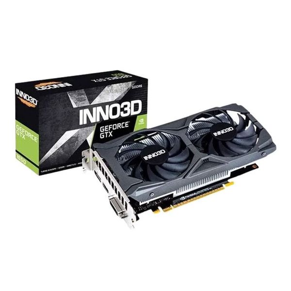  Card màn hình INNO3D GTX 1650 4GB GDDR6 Twin X2 OC V2 (N16502-04D6X-1720VA30) 
