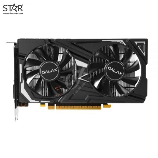 Card màn hình Galax GTX 1650 Super EX 2 Fan QSD