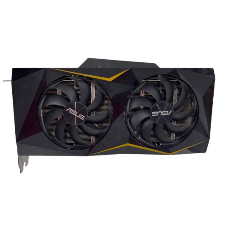 Si Oc Asus Gtx 1660 Super 6g VGA Asus GTX1660 Super 6GB Gaming OC