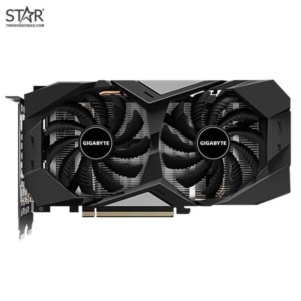  Card màn hình Gigabyte 1660 Super 6GB DDR6 2 Fan QSD 
