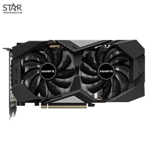 Card màn hình Gigabyte 1660 Super 6GB DDR6 2 Fan QSD