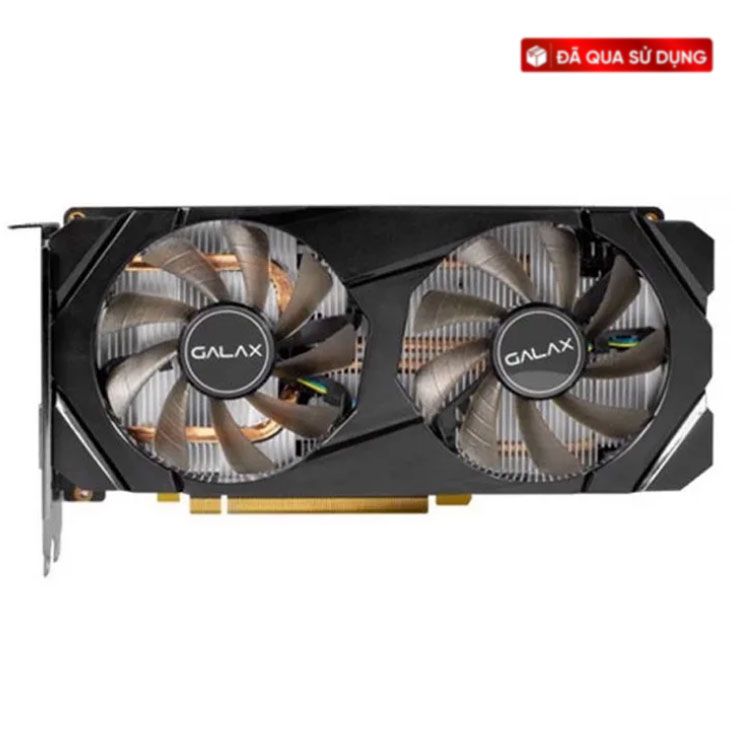 VGA Galax GTX 1660 Super 6GB 2 Fan