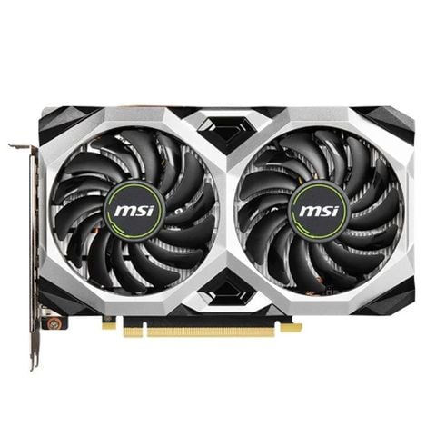Card màn hình MSI GTX 1660 6GB Super Ventus XS OC 2 Fan QSD