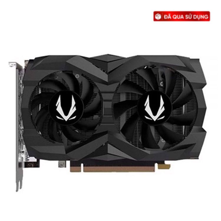 Card màn hình VGA ZOTAC Gaming GTX 1660 Super 6GB GDDR6