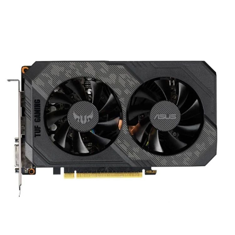 ASUS グラフィックボード シングルファン GTX1660ti 【公式通販】 ASUS