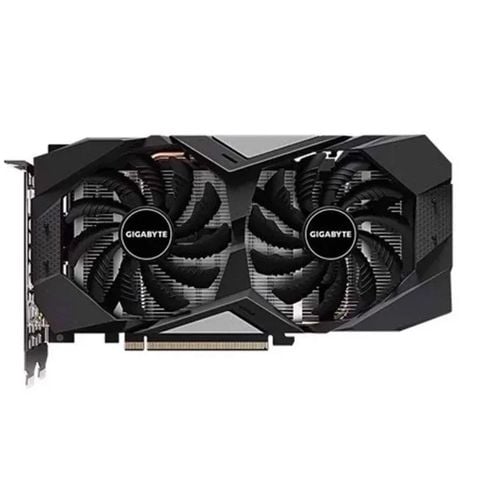 Card màn hình GIGABYTE GTX 1660 Ti 6GB GDDR6 OC (QSD)