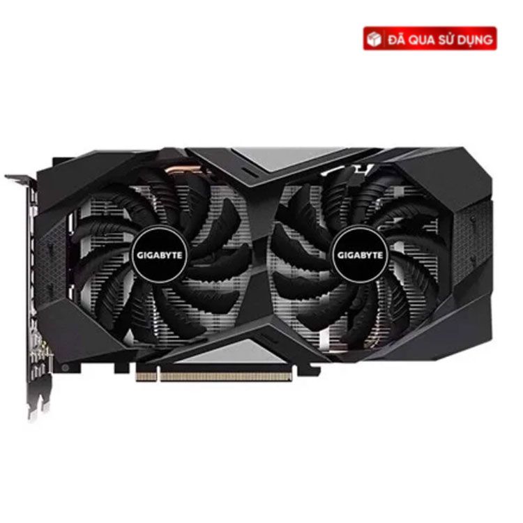 Card màn hình VGA GIGABYTE GTX 1660 Ti 6GB GDDR6 OC