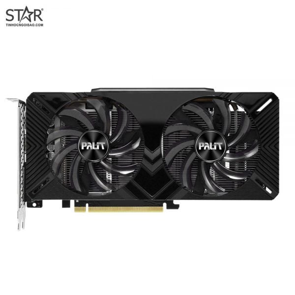 VGA Palit GTX 1660Ti 6GB 2 Fan QSD – TINHOCNGOISAO.COM