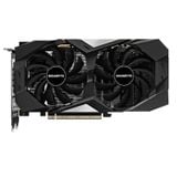  Card màn hình Gigabyte RTX 2060 6G D6 2 Fan QSD 