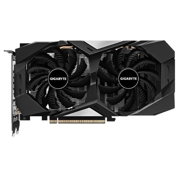  Card màn hình Gigabyte RTX 2060 6G D6 2 Fan QSD 