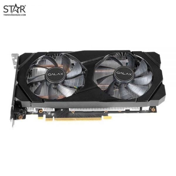 VGA Galax RTX 2060 6GB 2 Fan Cũ.