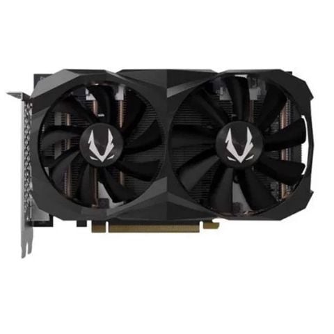 Card màn hình Zotac RTX 2060 6GB GAMING 2 Fan QSD