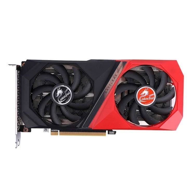 Card màn hình VGA Colorful RTX 2060 Super 8GB NB V2-V Fan