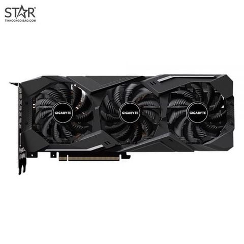 Card màn hình Gigabyte RTX 2070 Super 8GB Windforce OC Fan QSD