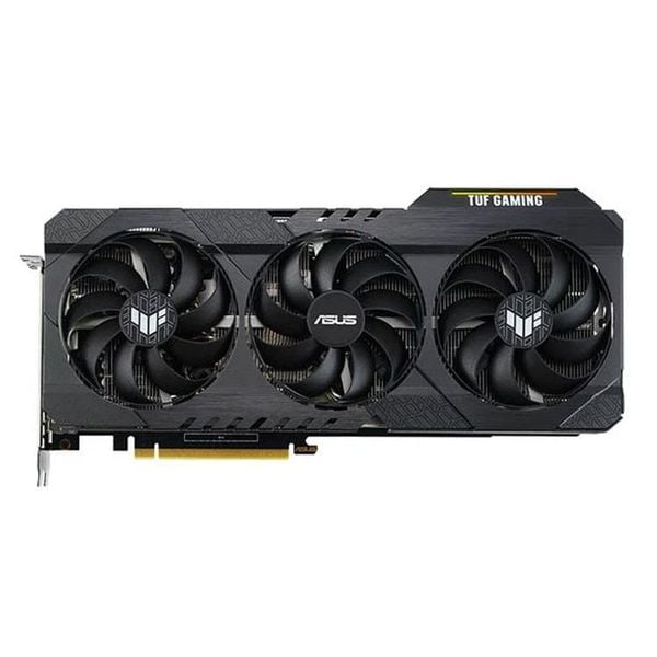  Card màn hình Asus RTX3060 OC 12GB 3 Fan (TUF-RTX3060-O12G-GAMING) QSD 