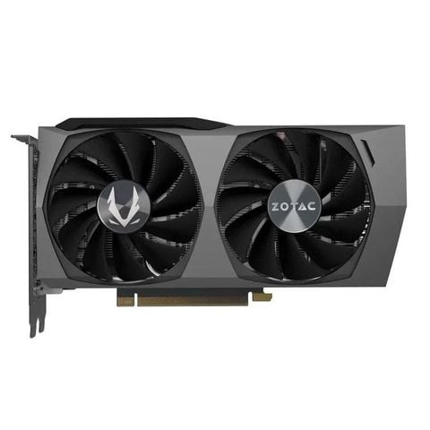 Card màn hình Zotac Gaming RTX 3060 Twin Edge OC 12GB GDDR6 2 Fan QSD