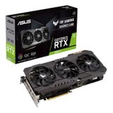  Card màn hình Asus RTX 3060 Ti 8GB GDDR6X TUF Gaming OC Edition (TUF-RTX3060TI-O8GD6X-GAMING) 