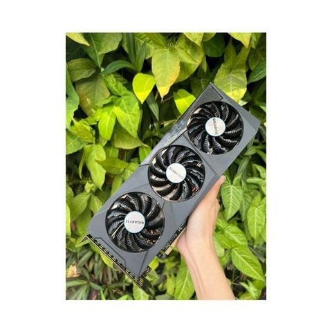 Card màn hình Gigabyte RTX 3070 OC 8GB Eagle 3 Fan QSD