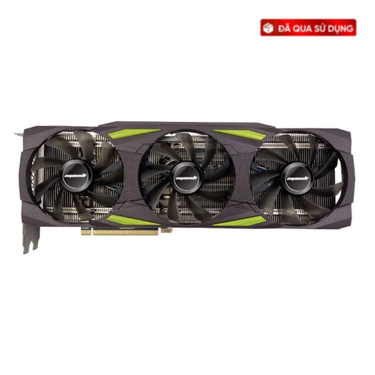 VGA Manli NVIDIA RTX 3070Ti 8GB 3 Fan