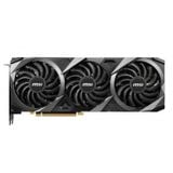  Card màn hình MSI RTX 3070 Ti Ventus 3X OC 8GB 3 Fan QSD 