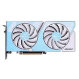  Card màn hình Card màn hình COLORFUL iGame RTX 4060 Ti Ultra White Duo OC-V 2 Fan QSD 