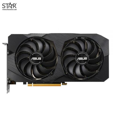 [中古] RX 5500 XT ASUS Amazon | ASUS AMD RX 5500 XT 搭載 デュアルファンモデル 4G