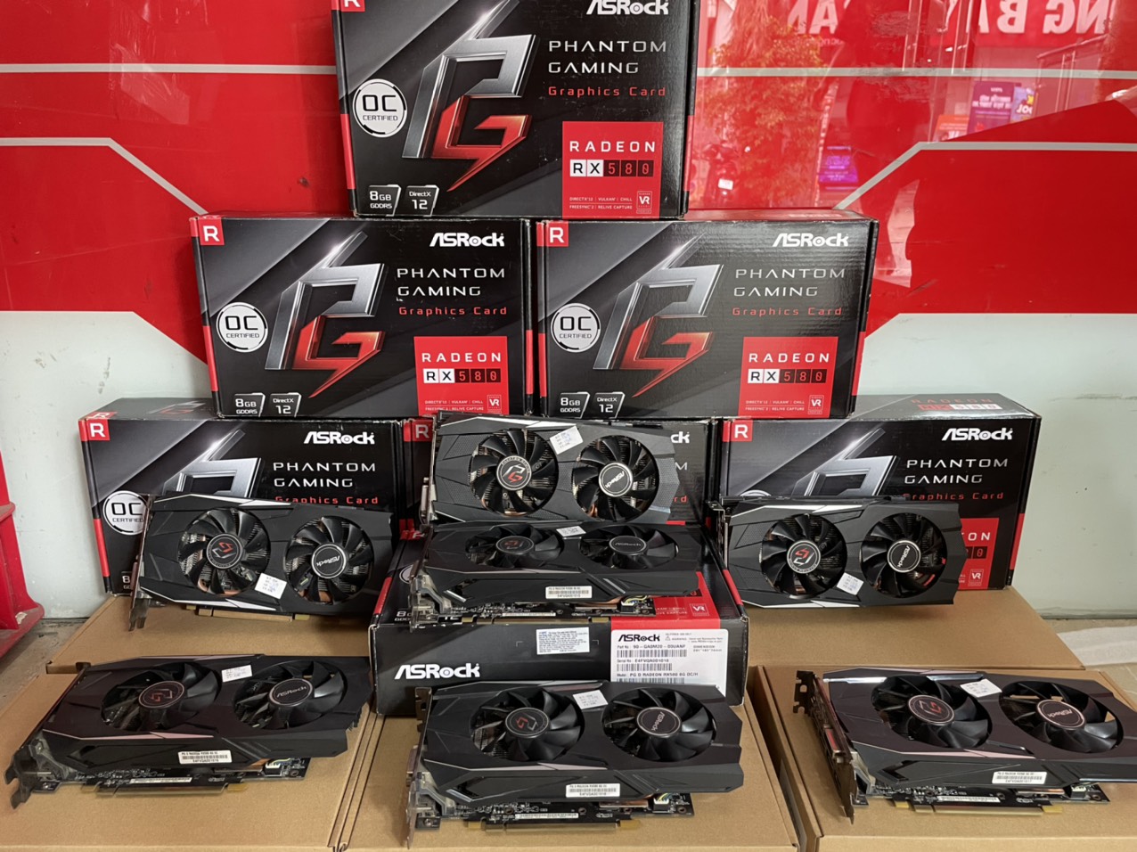 Radeon RX580 8G ASRock 【ジャンク】 Amazon | ASRock AMD