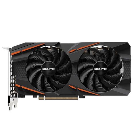 Card màn hình Card màn hình GIGABYTE RX 580 8GB QSD