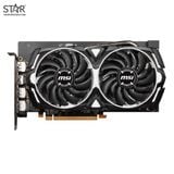  Card màn hình MSI Radeon RX 6600 Armor 8GB 2 Fan QSD 