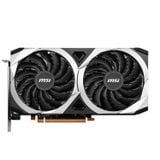  Card màn hình MSI RX 6600XT MECH 2X 8GB GDDR6 OC QSD 