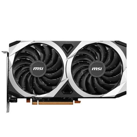 Card màn hình MSI RX 6600XT MECH 2X 8GB GDDR6 OC QSD