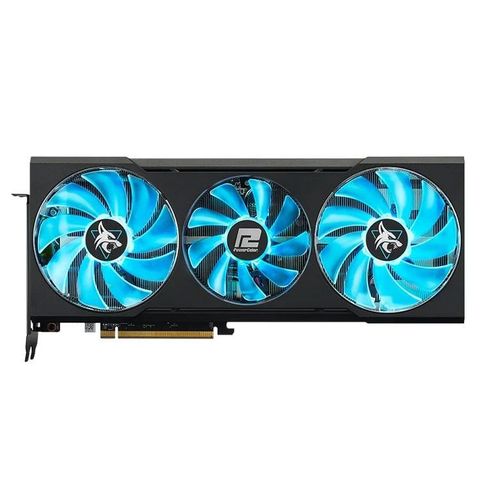 Card màn hình VGA AMD Powercolor RX 6700 XT Hellhound 12GB QSD