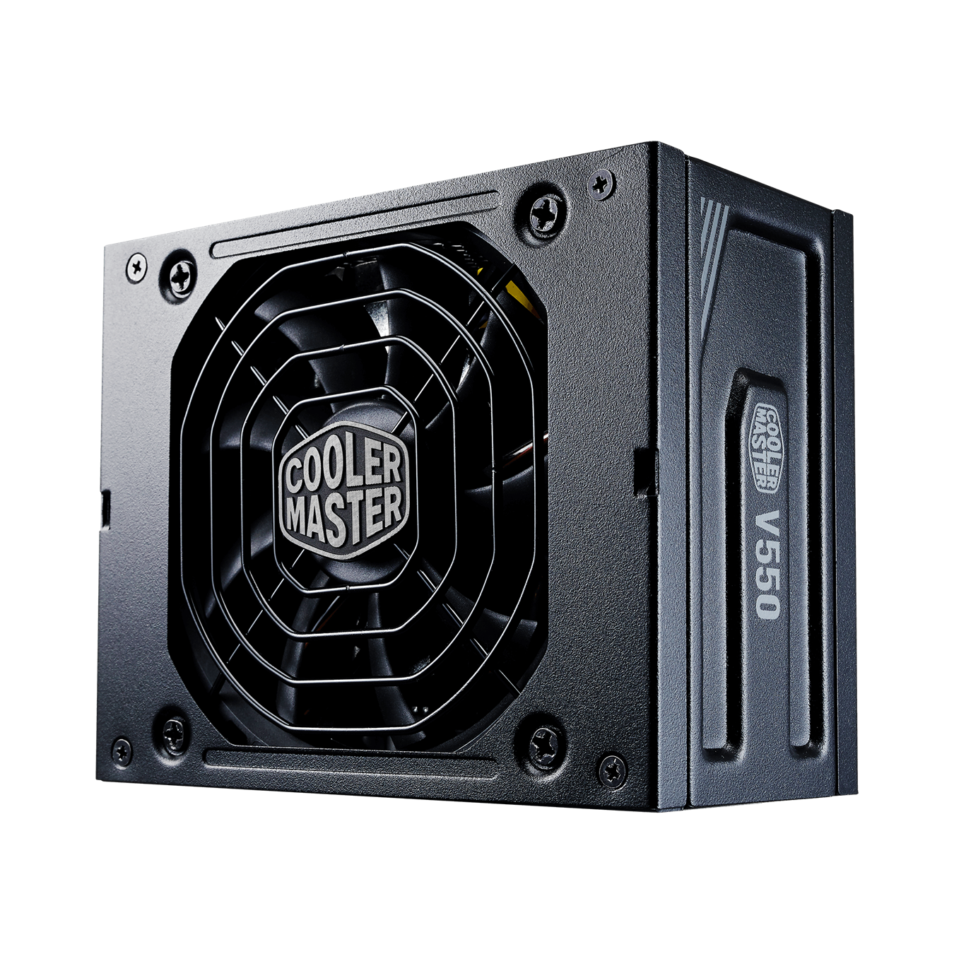 Nguồn máy tính Cooler Master V550 SFX Gold | 550W, 80 Plus Gold, Full Modular (MPY-5501-SFHAGV)