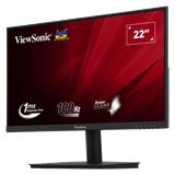  Màn hình Viewsonic VA220-H | 21.5 inch, Full HD, VA, 100Hz, 1ms, phẳng 