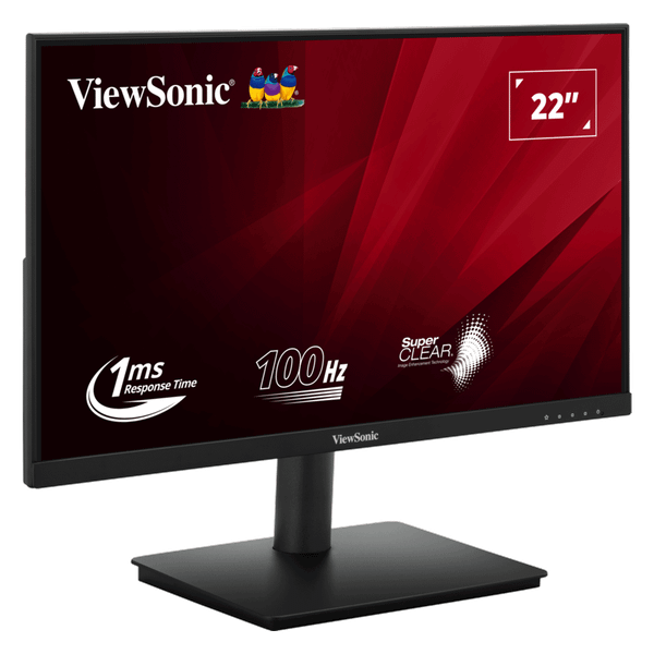  Màn hình Viewsonic VA220-H | 21.5 inch, Full HD, VA, 100Hz, 1ms, phẳng 