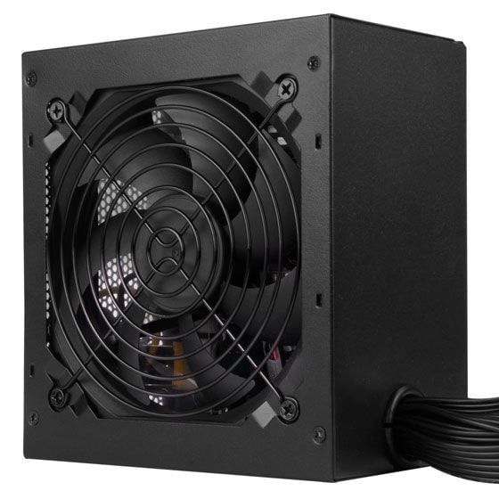 Nguồn SilverStone VIVA 750 Bronze | 750W, 80 Plus Bronze (SST-ET750)