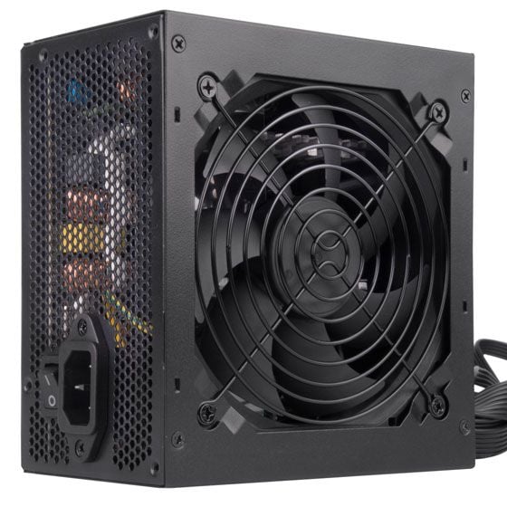 Nguồn SilverStone VIVA 750 Bronze | 750W, 80 Plus Bronze (SST-ET750)