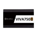  Nguồn SilverStone VIVA 750 Bronze | 750W, 80 Plus Bronze (SST-ET750) 