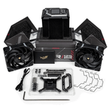  Tản nhiệt khí Valkyrie Loki R125 - Đen đỏ 