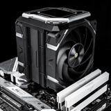  Tản nhiệt khí Valkyrie Loki R125 - Đen đỏ 