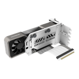  Khung dựng VGA Cooler Master V3 - Trắng | Kèm Riser PCIe 4.0 