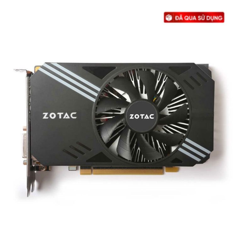 VGA 1060 6G ZOTAC 1 FAN – TINHOCNGOISAO.COM