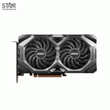  Card màn hình AMD MSI 5600XT 6GB MECH OC 2 Fan QSD 