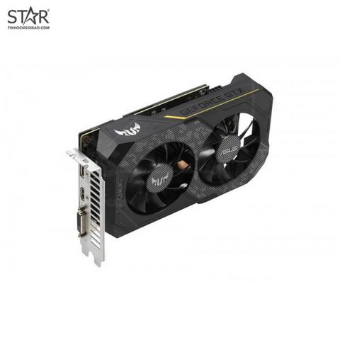 Card màn hình ASUS Gaming TUF 1660 6GB 2 Fan QSD