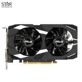  Card màn hình NVIDIA GeForce GTX 1650 ASUS Dual cũ | 4GB GDDR5, 896 CUDA, 300W 