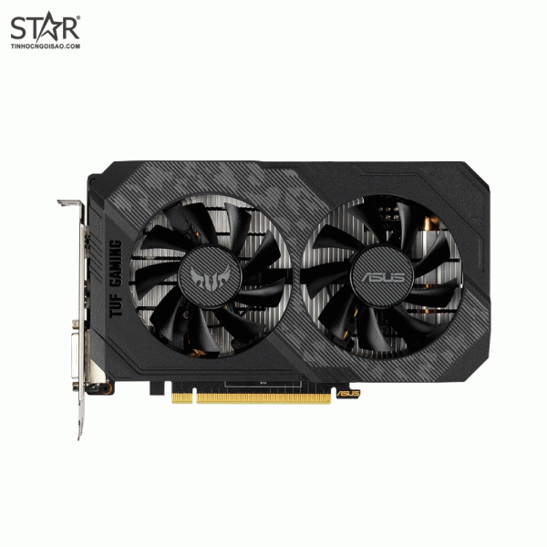 Card màn hình ASUS GTX 1650 TUF Gaming 4GB DDR6 QSD