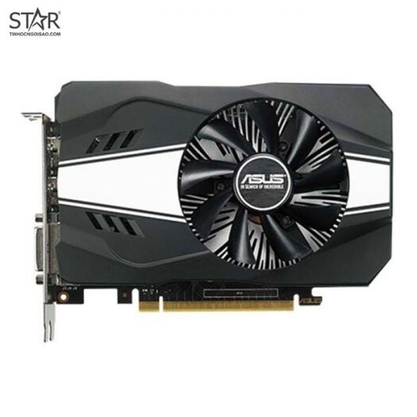 Card màn hình VGA ASUS GTX 1060 3GB 1 Fan cũ