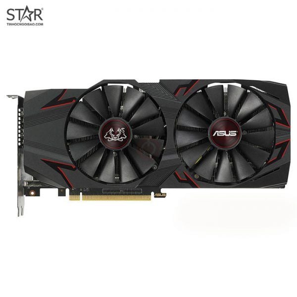 VGA Asus P104 4GB D5 2 Fan Cũ