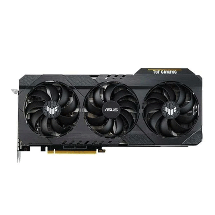 VGA Asus RTX 3060Ti TUF Gaming OC 8GB Fan V2 –